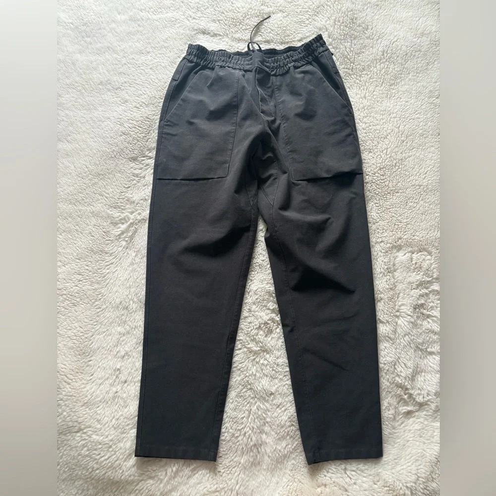 lululemon athletica Black Men's Jogger Sweatpants - Picture 1 of 8